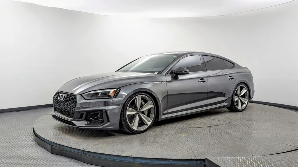 Florida Fine Cars - Used AUDI RS 5 SPORTBACK 2019 MIAMI 