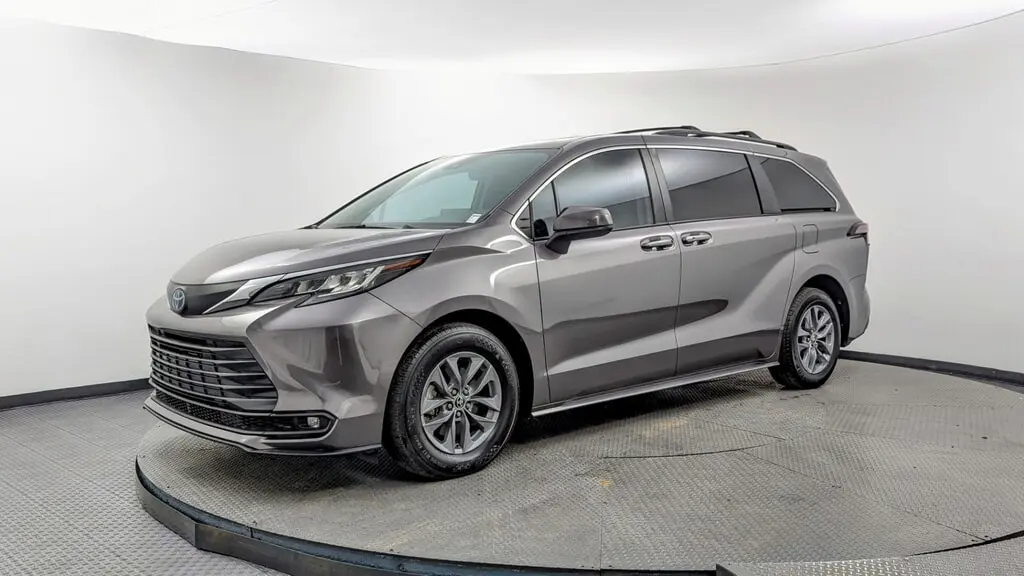 Florida Fine Cars - Used TOYOTA SIENNA 2022 MIAMI LE