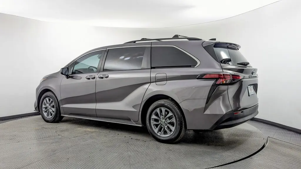 Florida Fine Cars - Used TOYOTA SIENNA 2022 MIAMI LE