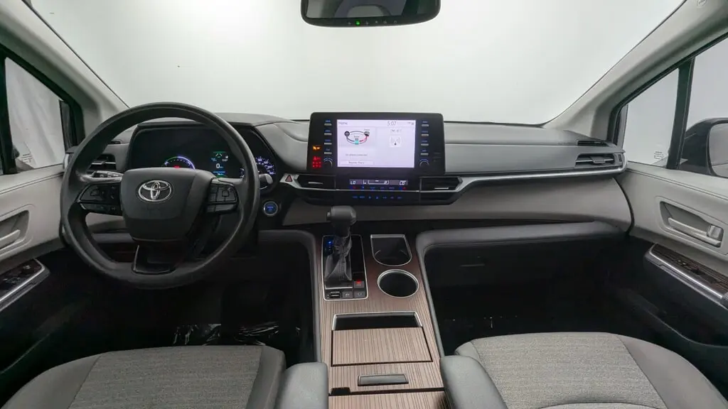 Florida Fine Cars - Used TOYOTA SIENNA 2022 MIAMI LE