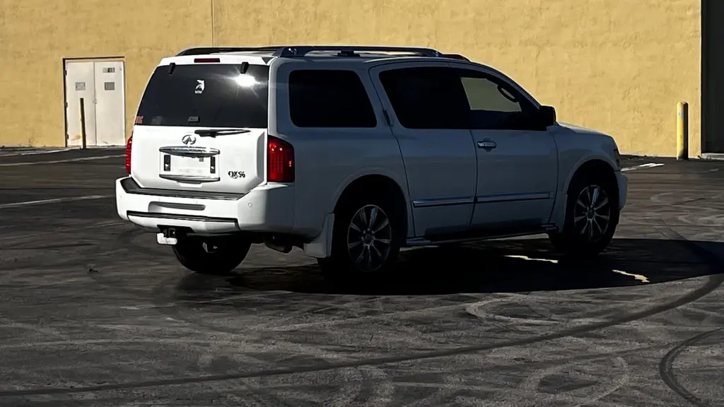 Florida Fine Cars - Used INFINITI QX56 2010 MARGATE 