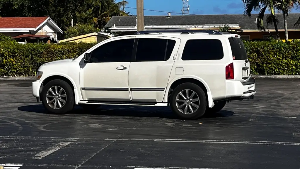 Florida Fine Cars - Used INFINITI QX56 2010 MARGATE 