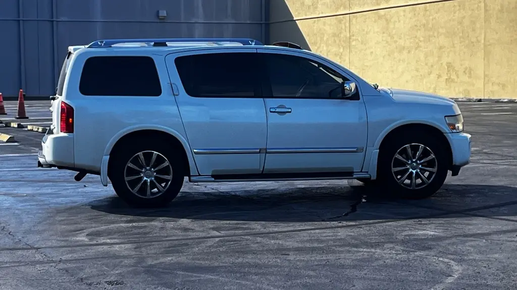 Florida Fine Cars - Used INFINITI QX56 2010 MARGATE 