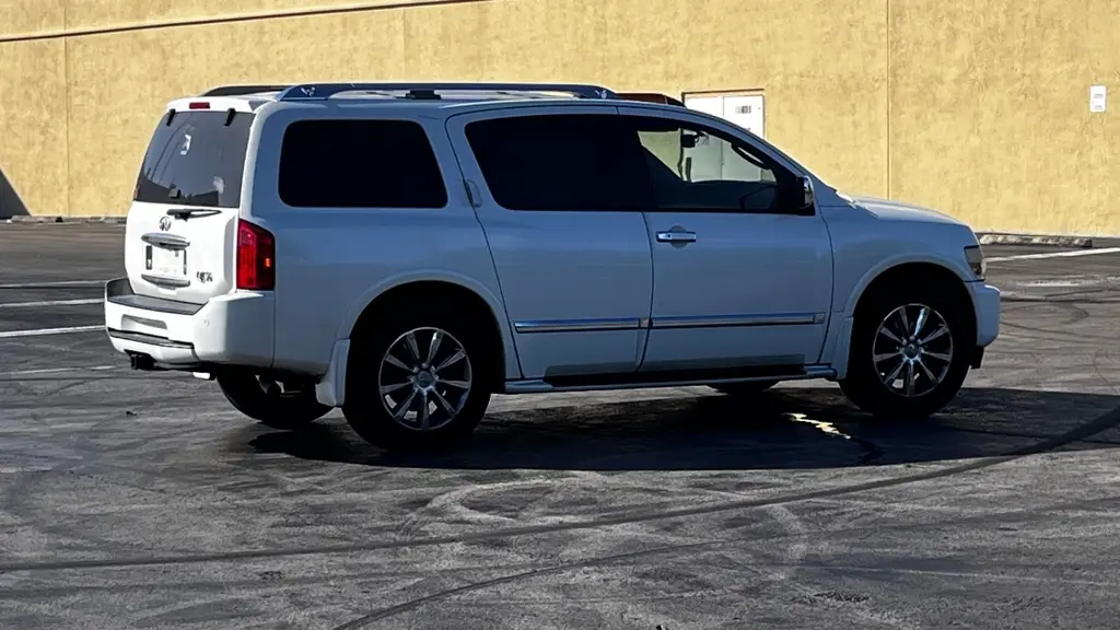 Florida Fine Cars - Used INFINITI QX56 2010 MARGATE 