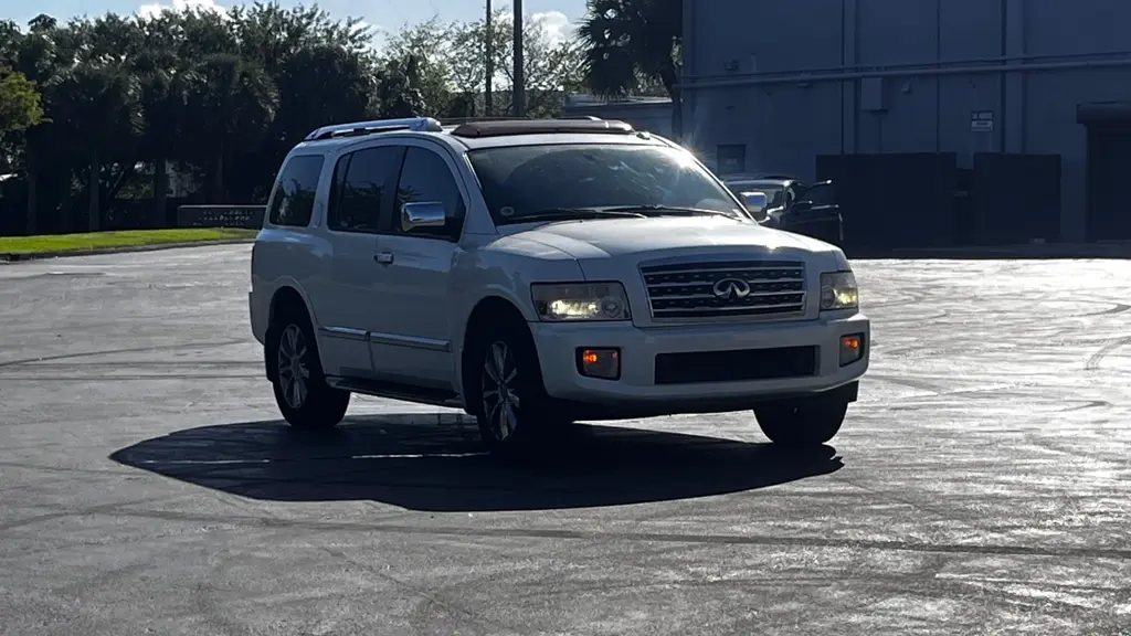 Florida Fine Cars - Used INFINITI QX56 2010 MARGATE 