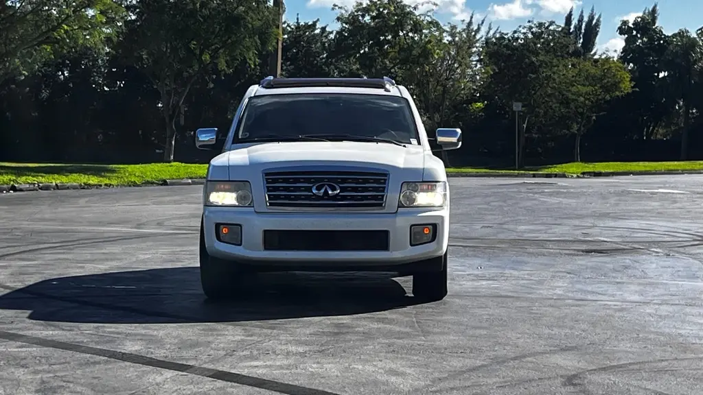 Florida Fine Cars - Used INFINITI QX56 2010 MARGATE 