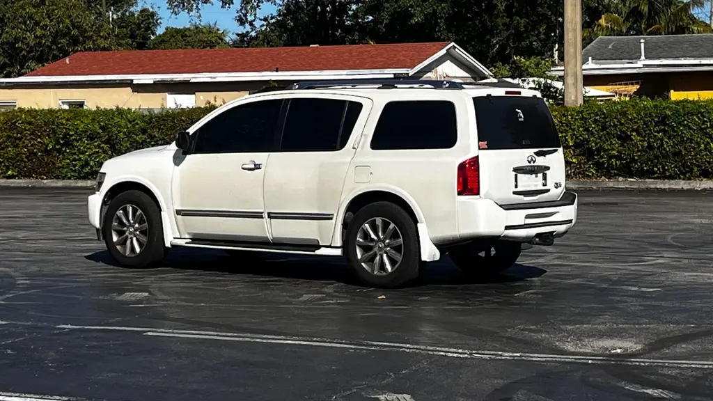 Florida Fine Cars - Used INFINITI QX56 2010 MARGATE 