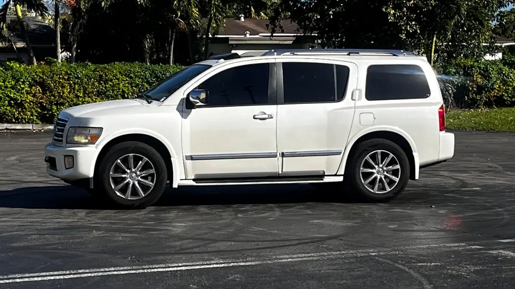 Florida Fine Cars - Used INFINITI QX56 2010 MARGATE 