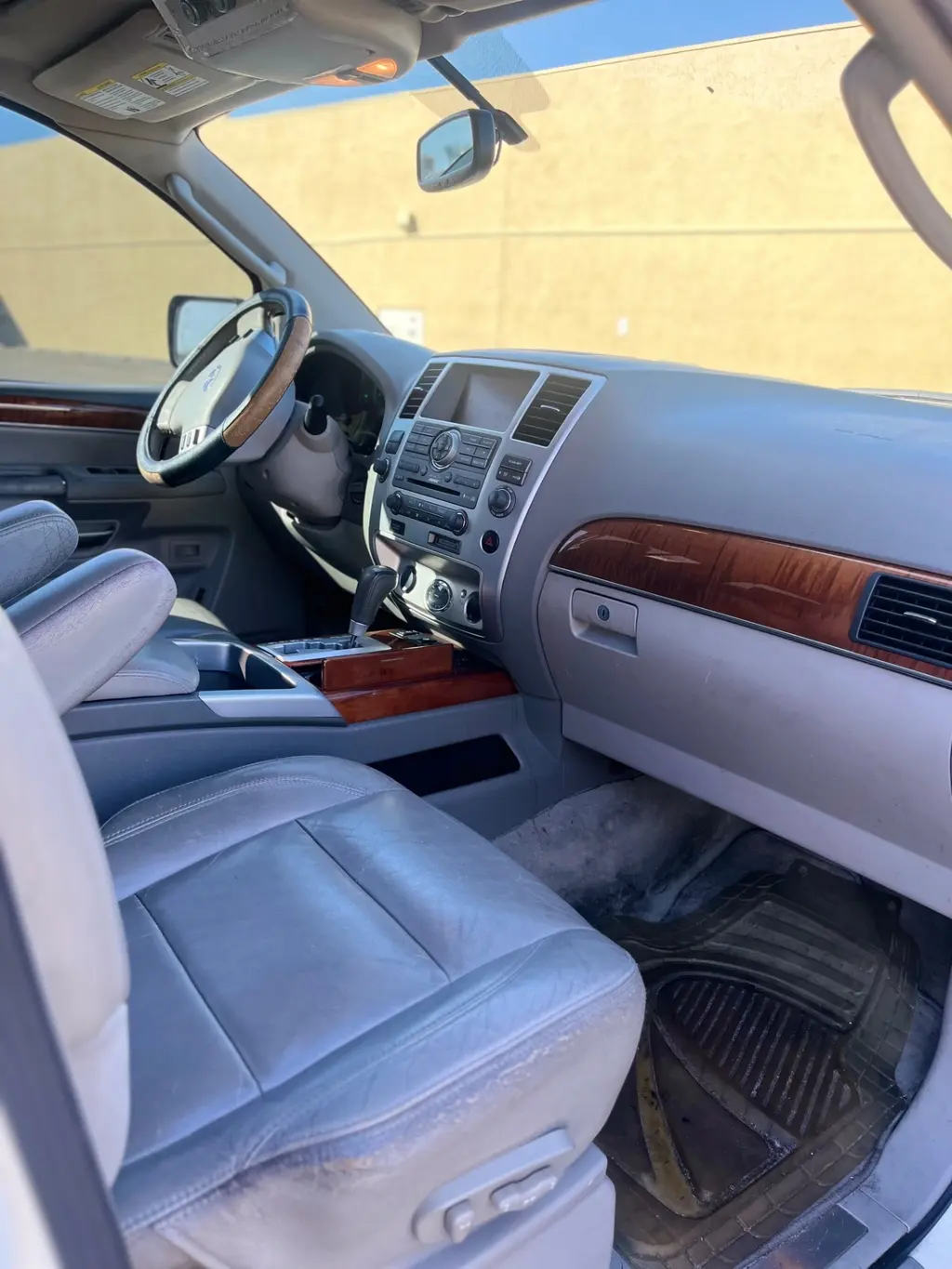 Florida Fine Cars - Used INFINITI QX56 2010 MARGATE 