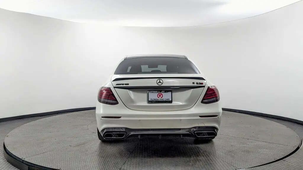 Florida Fine Cars - Used MERCEDES-BENZ E-CLASS 2019 MIAMI AMG E 63 S