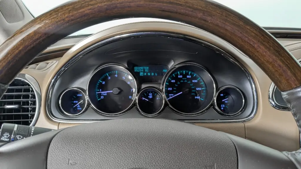 Florida Fine Cars - Used BUICK ENCLAVE 2016 ORLANDO LEATHER