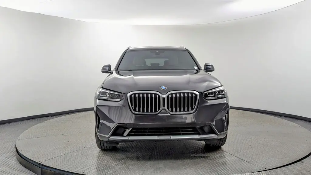 Florida Fine Cars - Used BMW X3 2022 MARGATE SDRIVE30I
