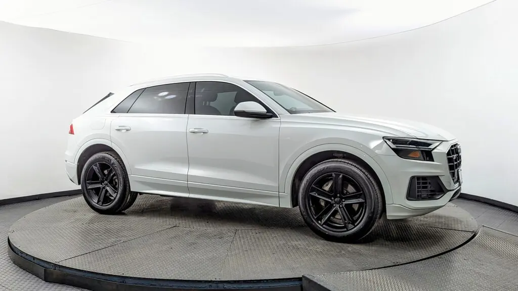 Florida Fine Cars - Used AUDI Q8 2019 MARGATE PREMIUM