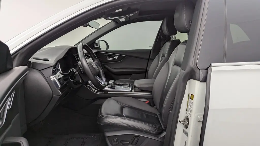Florida Fine Cars - Used AUDI Q8 2019 MARGATE PREMIUM