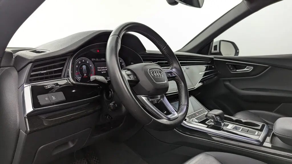 Florida Fine Cars - Used AUDI Q8 2019 MARGATE PREMIUM