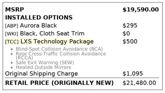 Florida Fine Cars - Used KIA FORTE 2022 MARGATE LXS