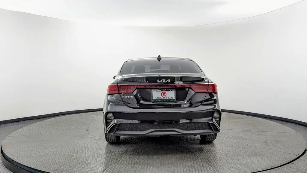 Florida Fine Cars - Used KIA FORTE 2022 MARGATE LXS