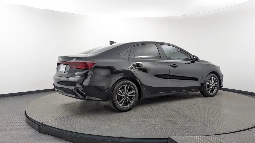 Florida Fine Cars - Used KIA FORTE 2022 MARGATE LXS