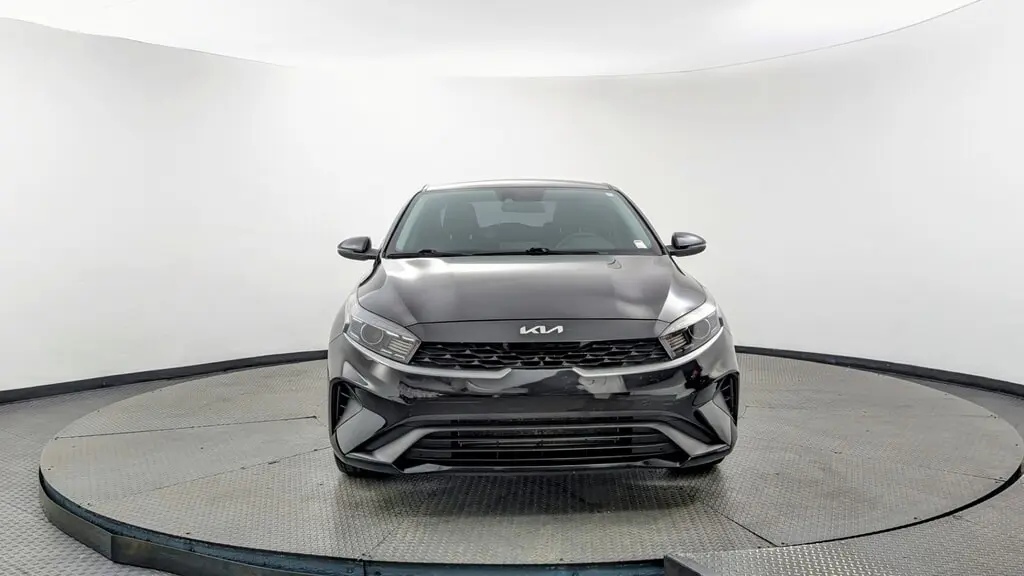 Florida Fine Cars - Used KIA FORTE 2022 MARGATE LXS