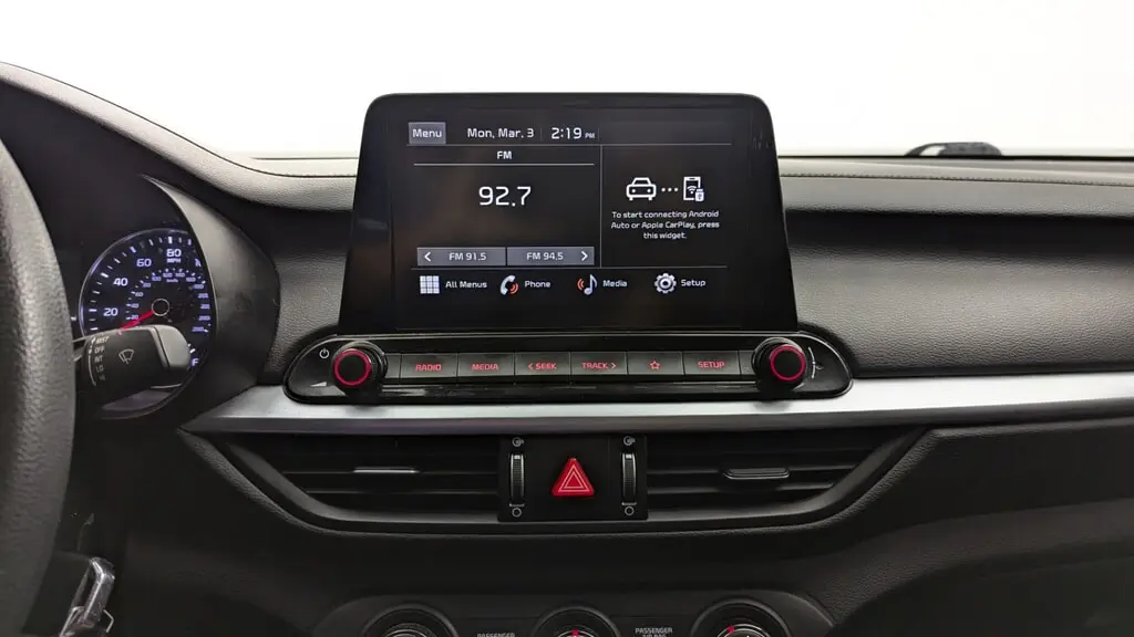 Florida Fine Cars - Used KIA FORTE 2022 MARGATE LXS