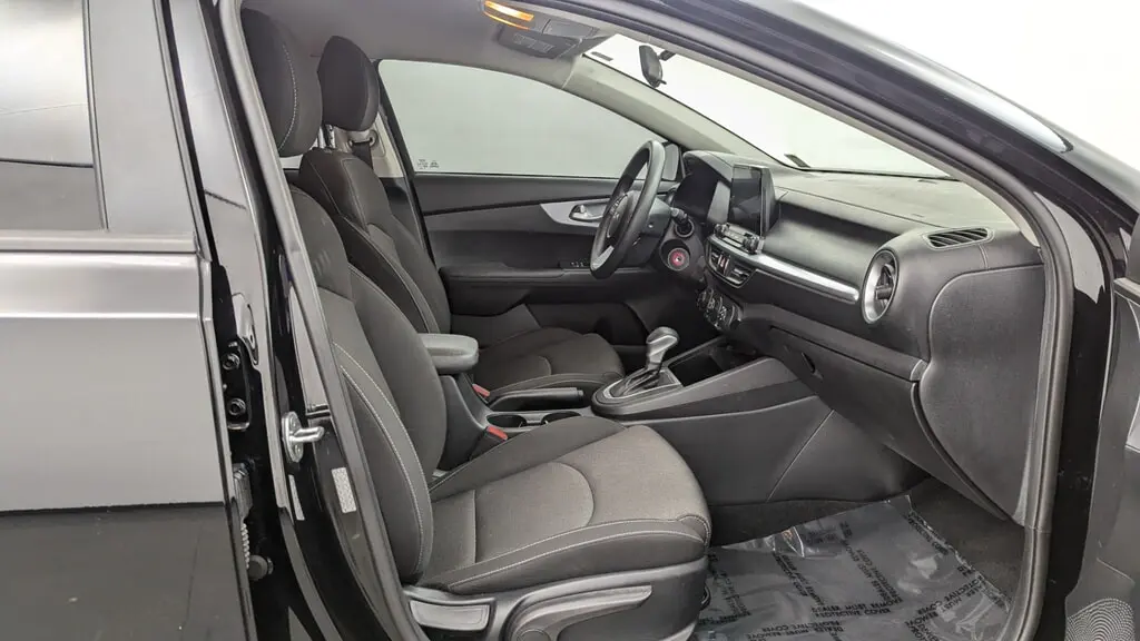 Florida Fine Cars - Used KIA FORTE 2022 MARGATE LXS