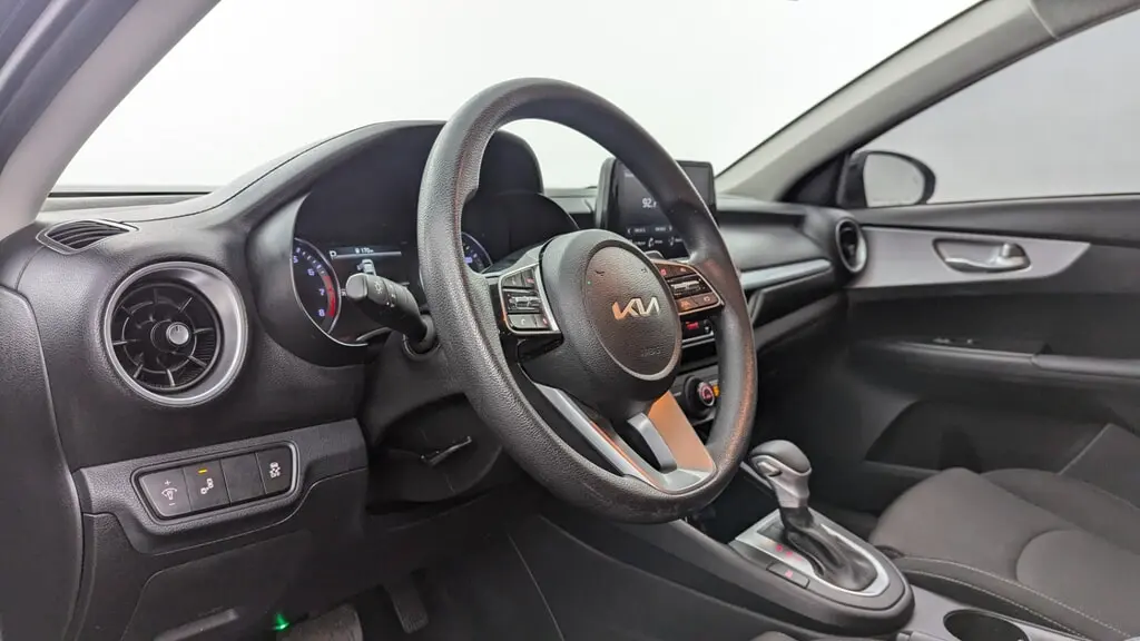 Florida Fine Cars - Used KIA FORTE 2022 MARGATE LXS