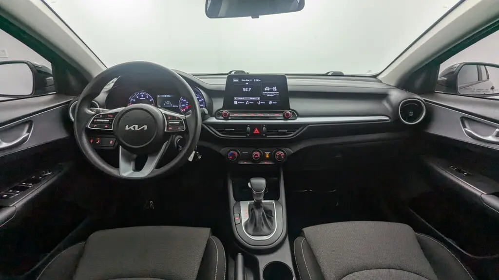 Florida Fine Cars - Used KIA FORTE 2022 MARGATE LXS