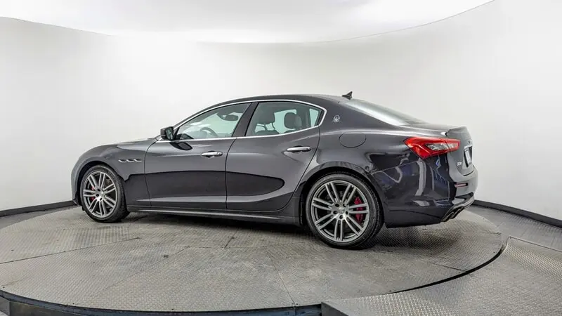 Florida Fine Cars - Used MASERATI GHIBLI 2020 MARGATE S Q4