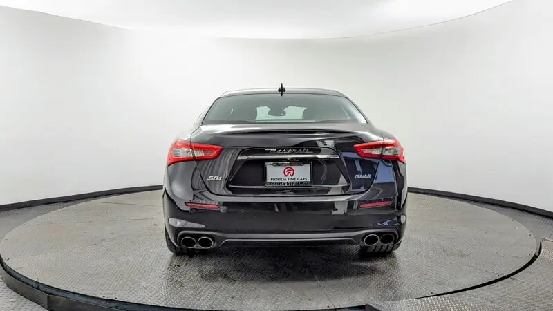 Florida Fine Cars - Used MASERATI GHIBLI 2020 MARGATE S Q4