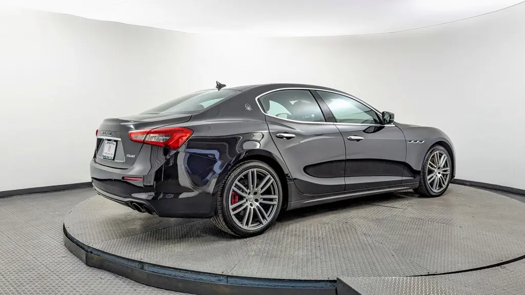 Florida Fine Cars - Used MASERATI GHIBLI 2020 MARGATE S Q4