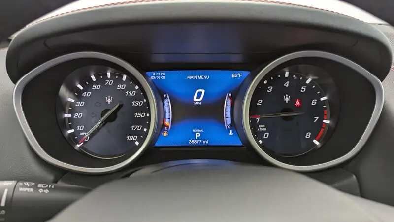 Florida Fine Cars - Used MASERATI GHIBLI 2020 MARGATE S Q4