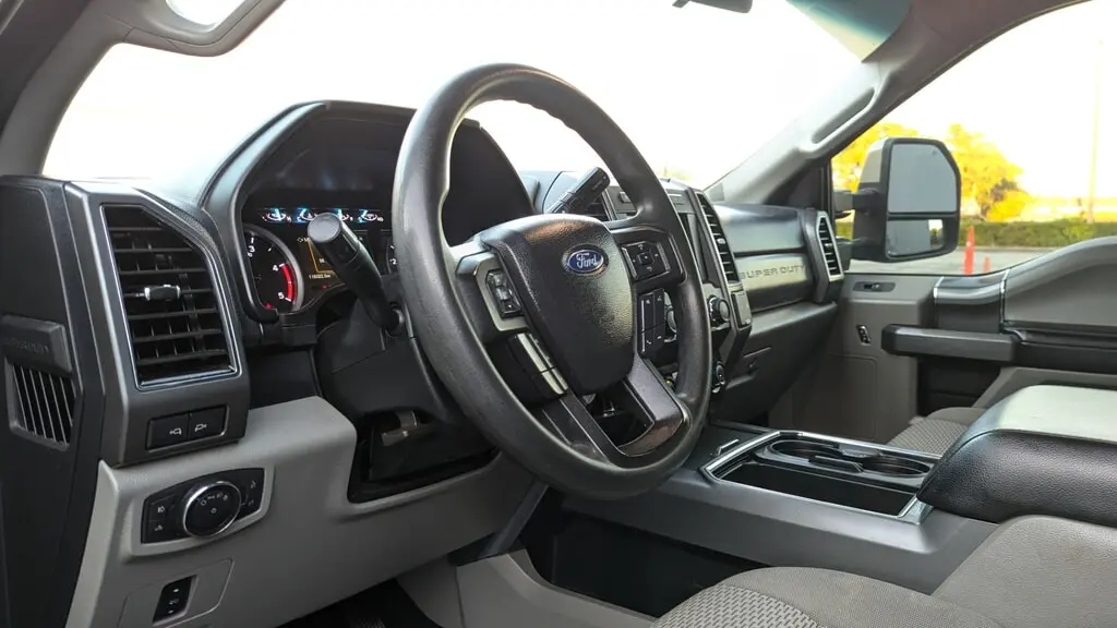Florida Fine Cars - Used FORD SUPER DUTY F-350 DRW 2019 MARGATE XLT