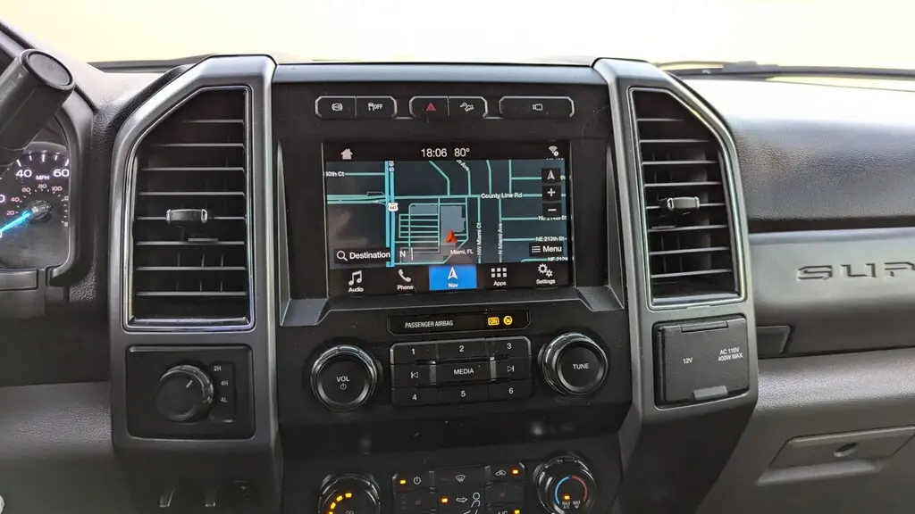 Florida Fine Cars - Used FORD SUPER DUTY F-350 DRW 2019 MARGATE XLT