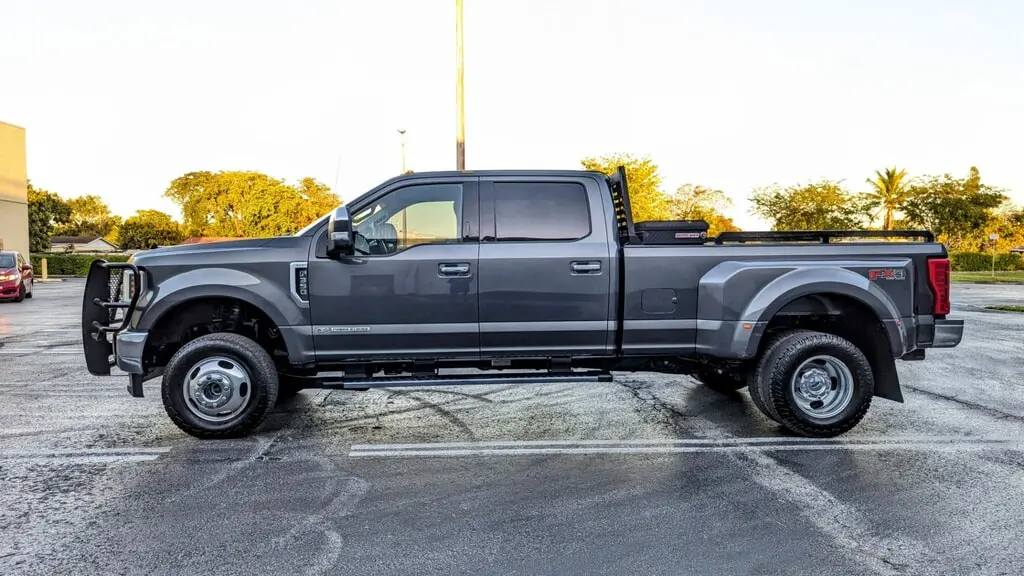 Florida Fine Cars - Used FORD SUPER DUTY F-350 DRW 2019 MARGATE XLT