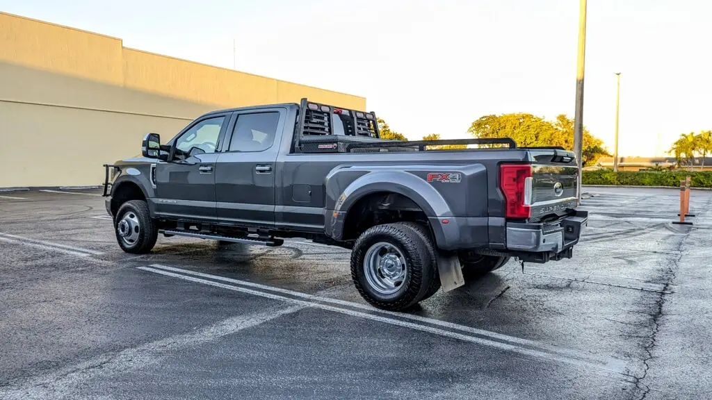 Florida Fine Cars - Used FORD SUPER DUTY F-350 DRW 2019 MARGATE XLT