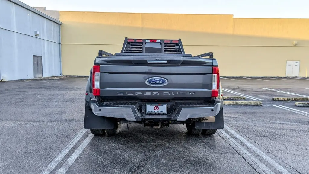 Florida Fine Cars - Used FORD SUPER DUTY F-350 DRW 2019 MARGATE XLT