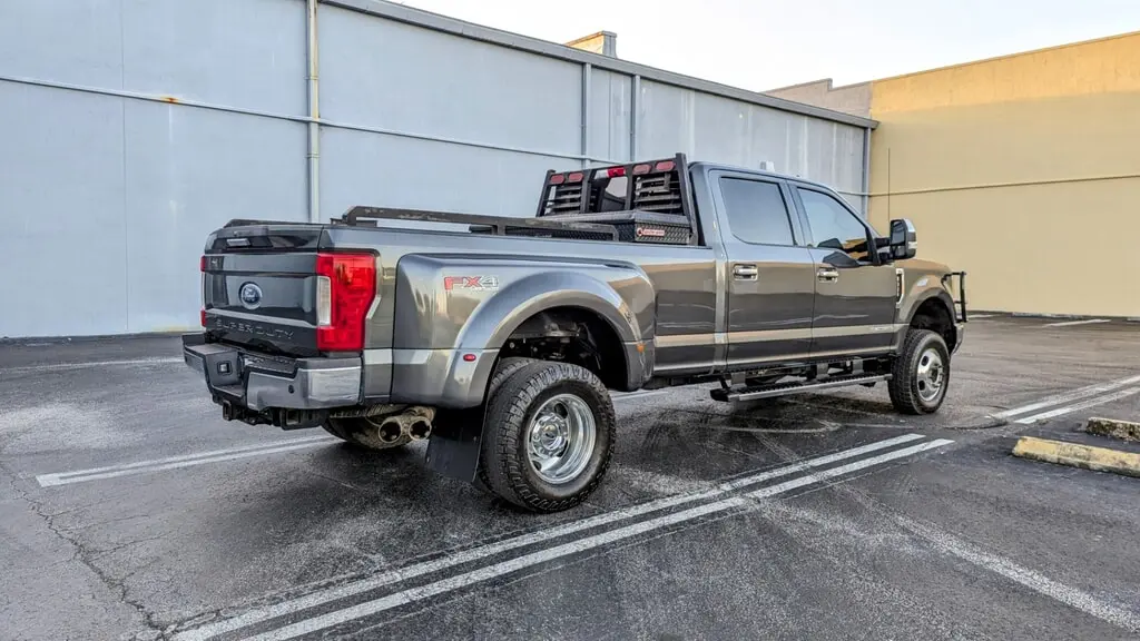 Florida Fine Cars - Used FORD SUPER DUTY F-350 DRW 2019 MARGATE XLT
