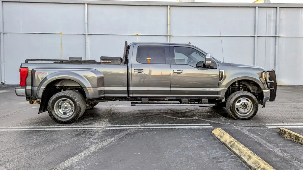 Florida Fine Cars - Used FORD SUPER DUTY F-350 DRW 2019 MARGATE XLT