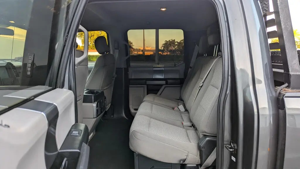 Florida Fine Cars - Used FORD SUPER DUTY F-350 DRW 2019 MARGATE XLT