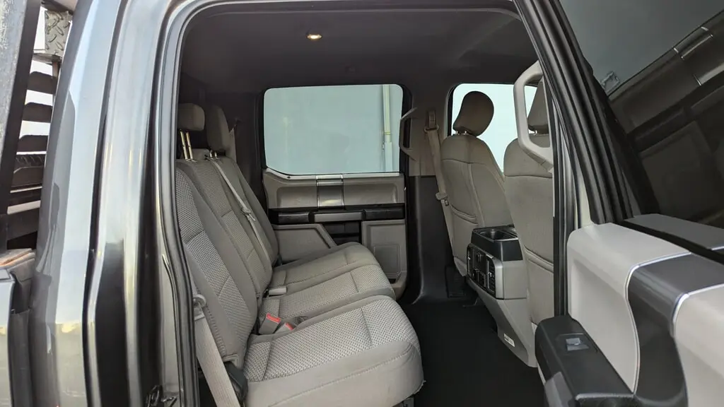 Florida Fine Cars - Used FORD SUPER DUTY F-350 DRW 2019 MARGATE XLT