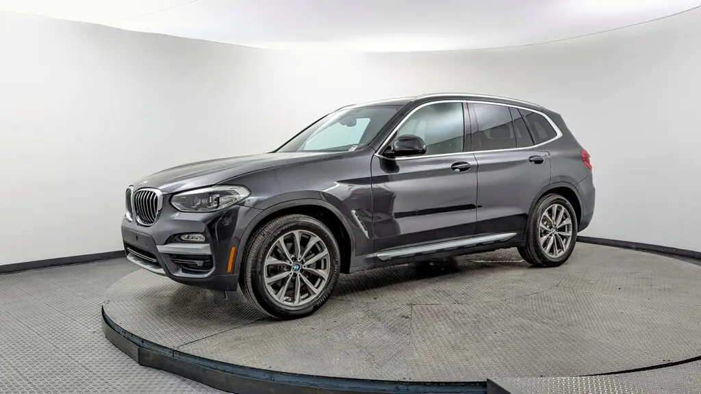 Florida Fine Cars - Used BMW X3 2019 MARGATE XDRIVE30I