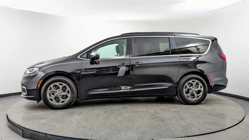 Florida Fine Cars - Used CHRYSLER PACIFICA 2022 MARGATE LIMITED