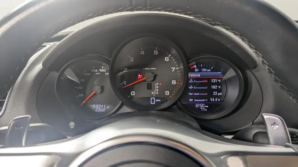 Florida Fine Cars - Used PORSCHE CAYMAN 2016 ORLANDO 
