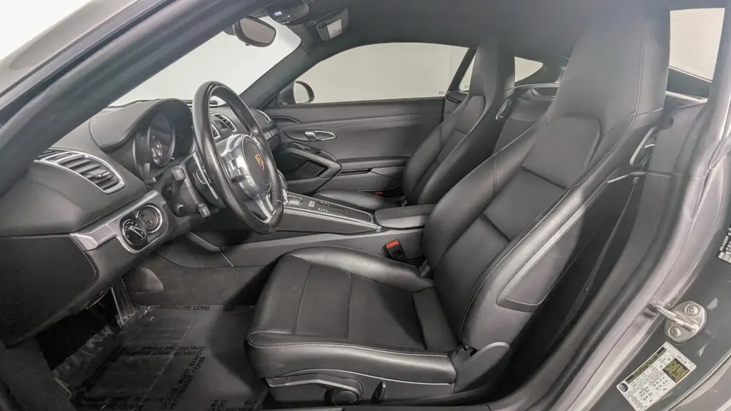 Florida Fine Cars - Used PORSCHE CAYMAN 2016 ORLANDO 