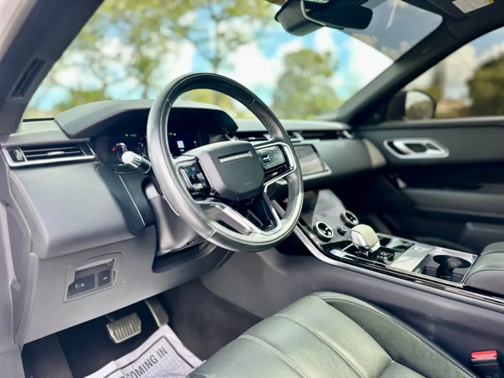 Florida Fine Cars - Used LAND ROVER RANGE ROVER VELAR 2021 MARGATE R-DYNAMIC S