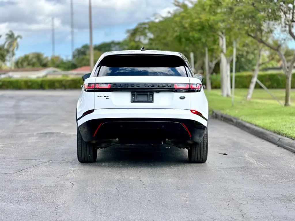 Florida Fine Cars - Used LAND ROVER RANGE ROVER VELAR 2021 MARGATE R-DYNAMIC S