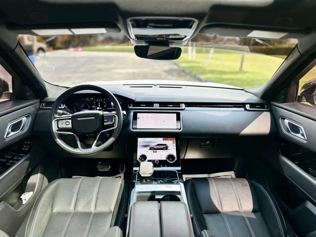 Florida Fine Cars - Used LAND ROVER RANGE ROVER VELAR 2021 MARGATE R-DYNAMIC S