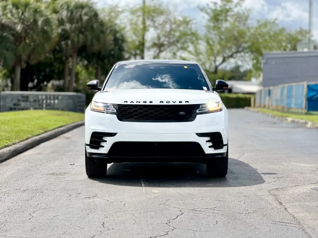 Florida Fine Cars - Used LAND ROVER RANGE ROVER VELAR 2021 MARGATE R-DYNAMIC S