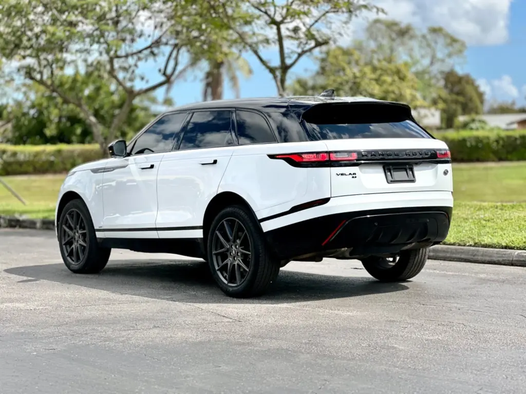 Florida Fine Cars - Used LAND ROVER RANGE ROVER VELAR 2021 MARGATE R-DYNAMIC S