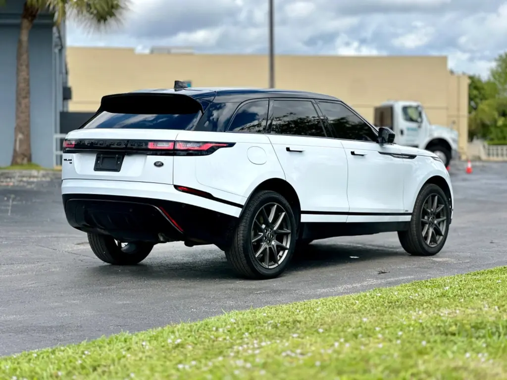 Florida Fine Cars - Used LAND ROVER RANGE ROVER VELAR 2021 MARGATE R-DYNAMIC S